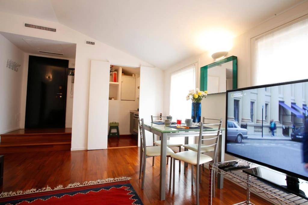 Apartment Charming In Brera/centre Mailand