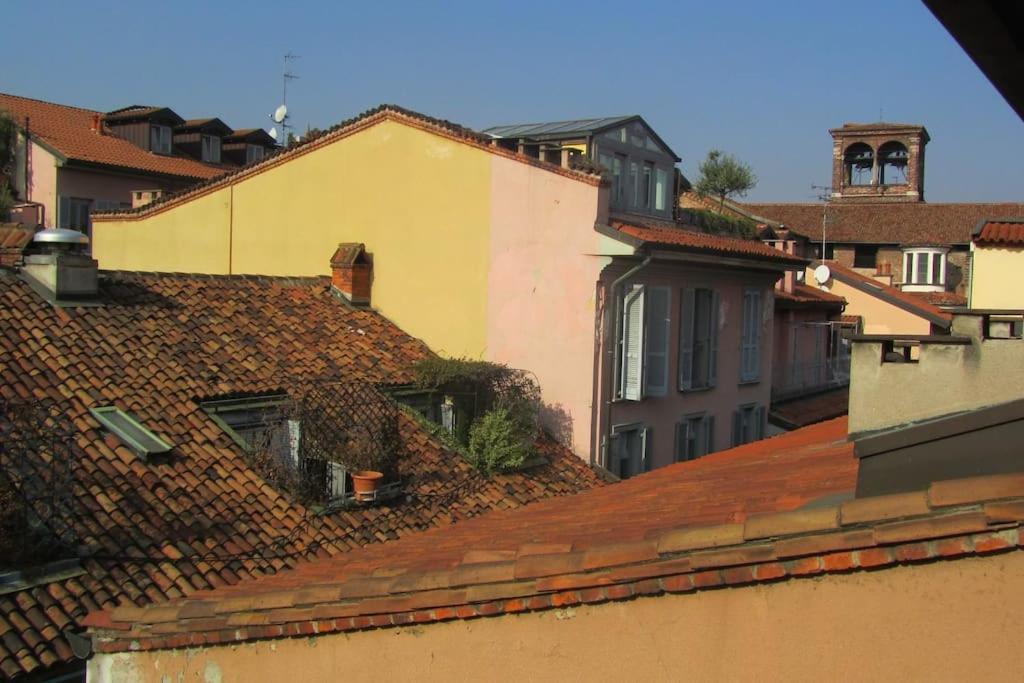 Apartment Charming In Brera/centre Mailand
